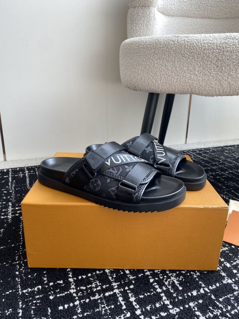 Louis Vuitton Slippers